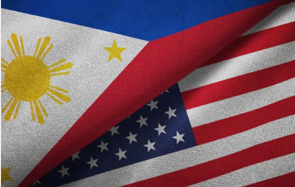 就在刚刚，美国大年初一挑衅中国，公开发了一个声明。

大年初一这天，美媒把美菲的