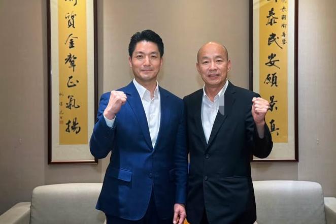 【毒油风暴】蒋万安邀725上凯道　韩国瑜已慨然允诺参与

梅花新闻网 洪子苓/综