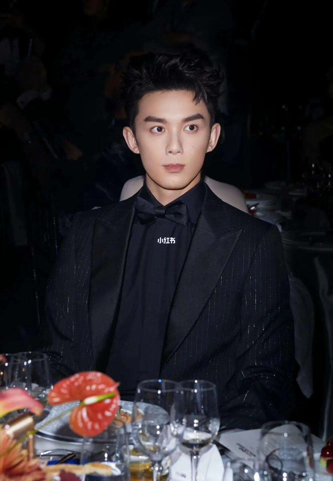 GQ红毯，男明星们的时尚度都拉满了