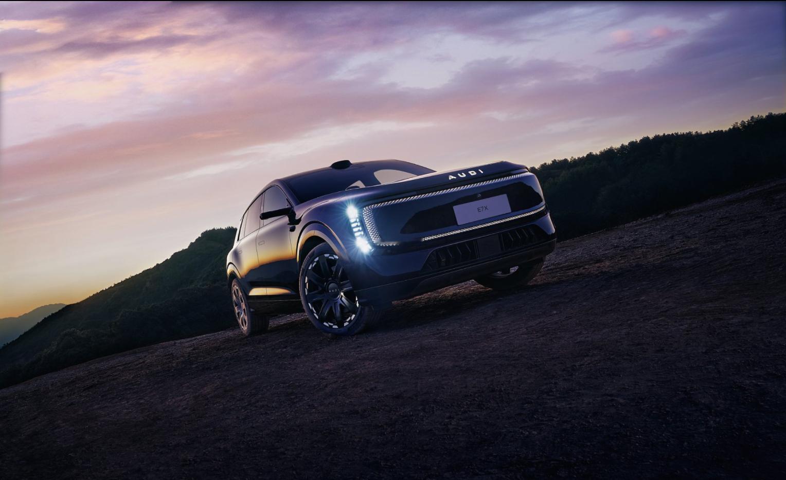 豪华电动市场有多卷？奥迪直接换打法了。4月17日，奥迪在上海落地海外第一个智能电