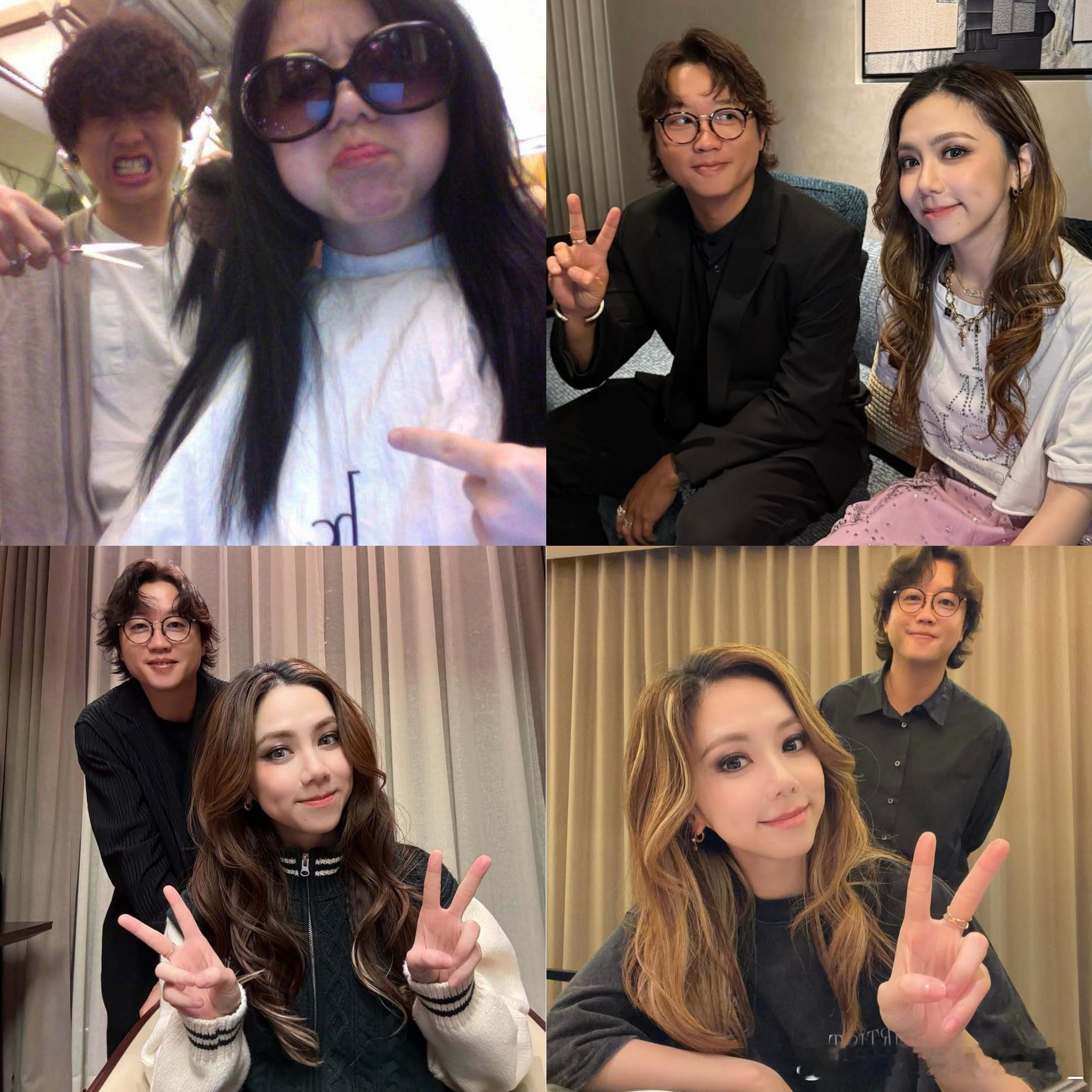 请问她的鸡沙拉和炖汤里面是放了假酒吗她怎么这么兴奋哈哈哈哈哈