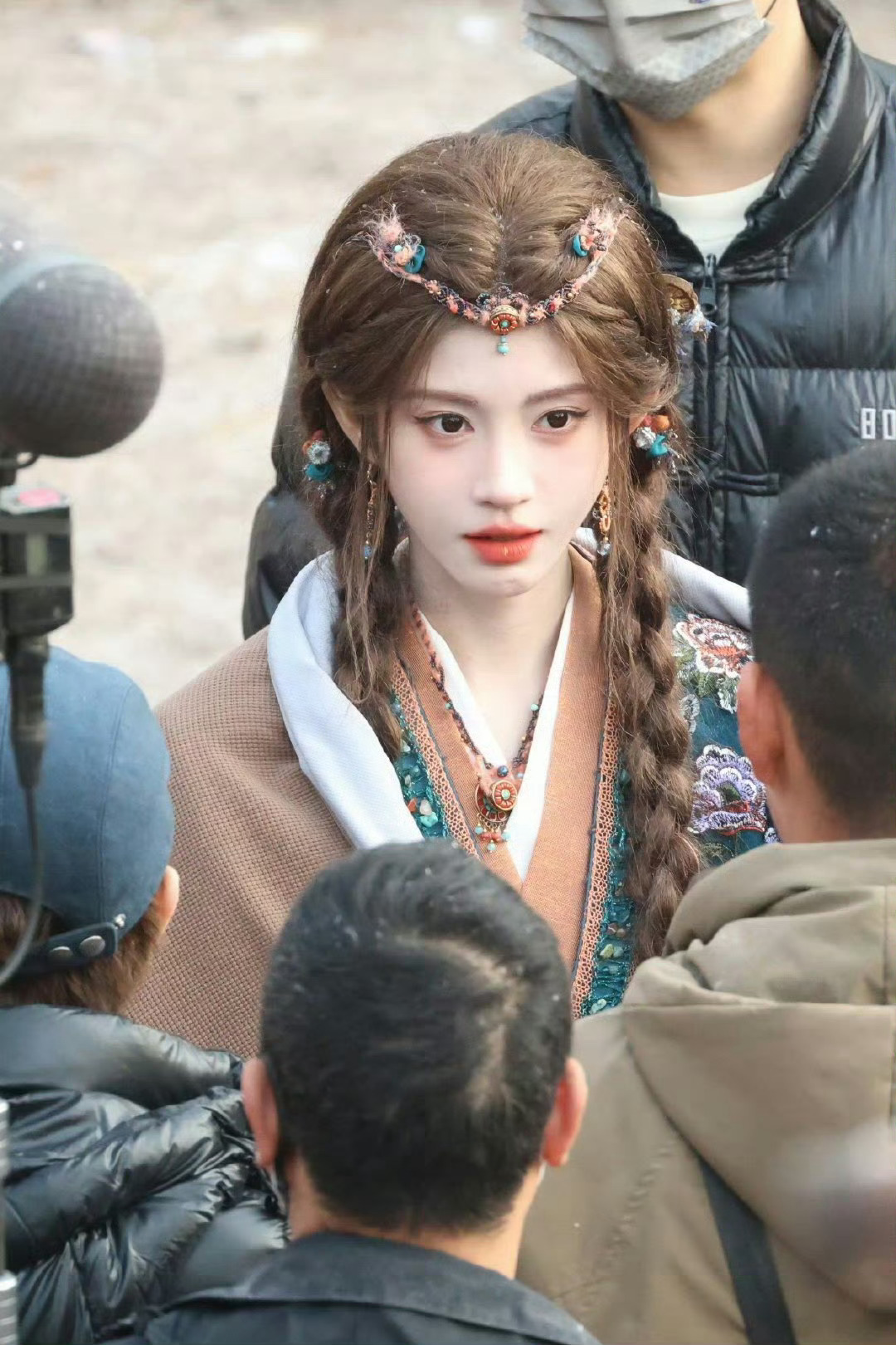 鞠婧祎鞠婧祎来战jjy鞠婧祎阿黛许个愿吧 许你幸福 许你无忧