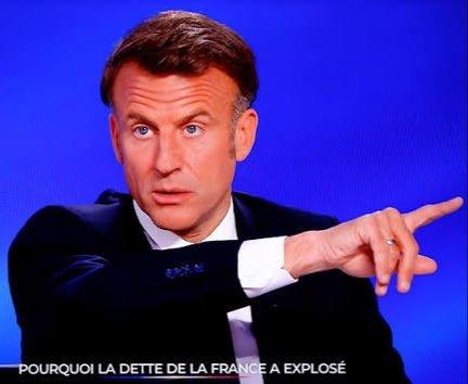 新闻快讯——法国总统马克龙警示，欧洲工业正处于“生死存亡”的关头——政治新闻网报