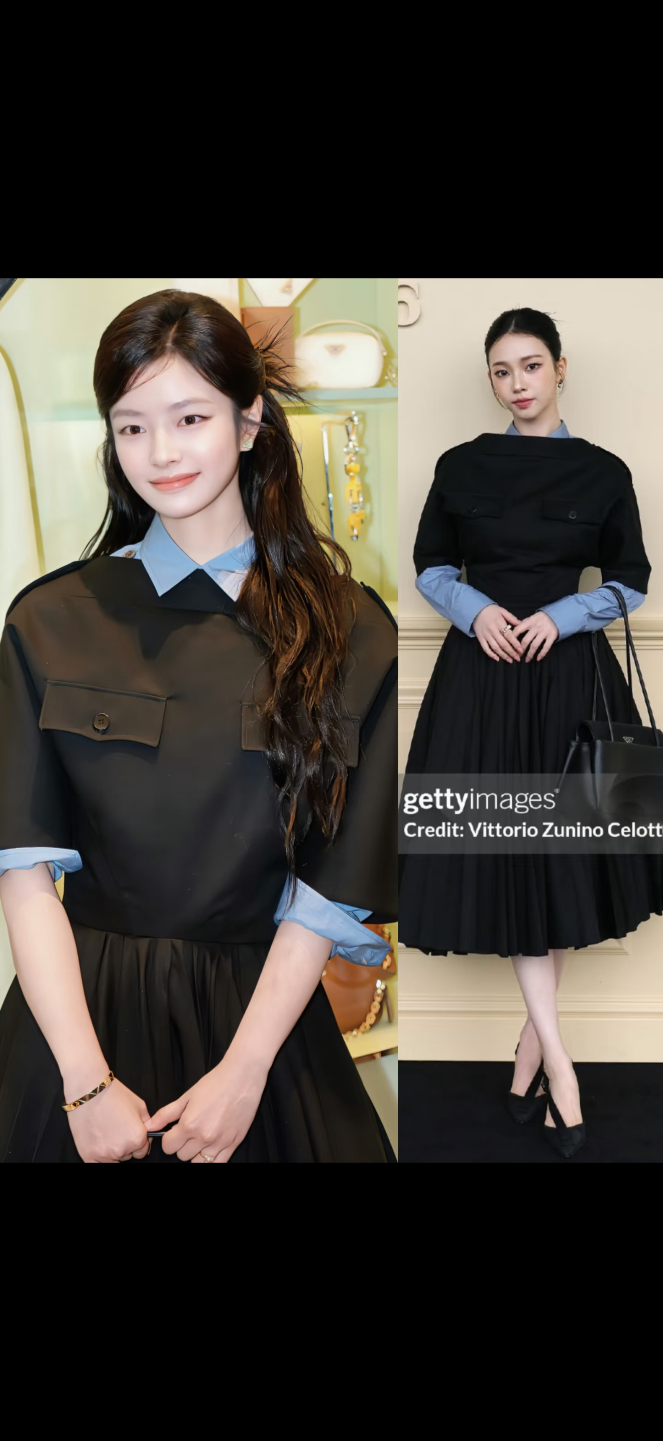 能在getty图片上这么好看的女明星还是数的过来的，当然能安全活在高速连拍下的女