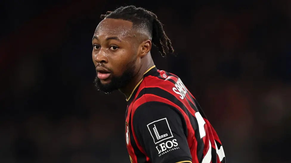 🥇BBC记者Mokbel在分析赛门约去向文章中提到热刺：从竞技角度来看，对加纳