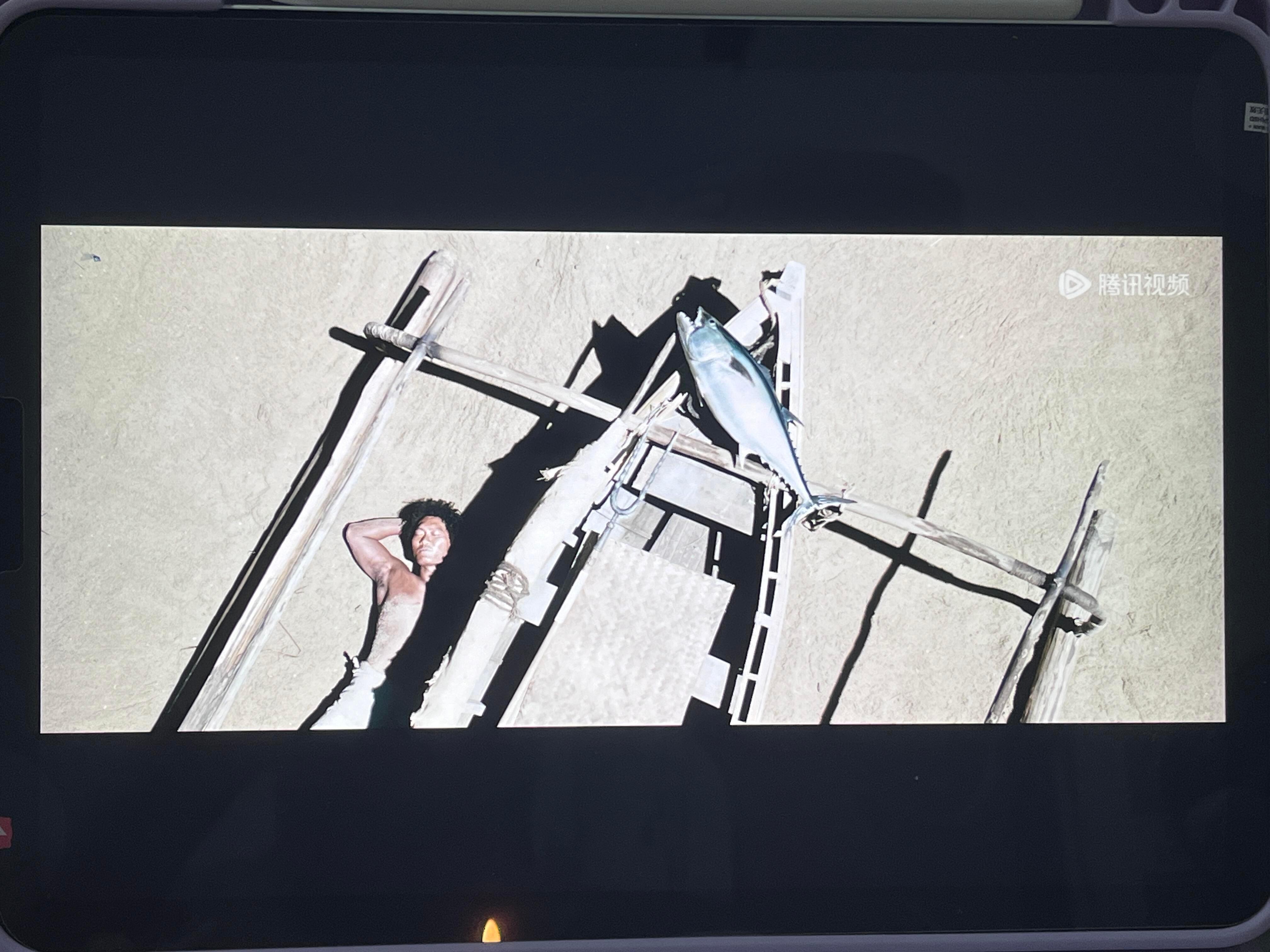 长安的荔枝打光逐渐癫狂。。这光看着像空间站这部剧最无语的就是，广东的太阳底下是真