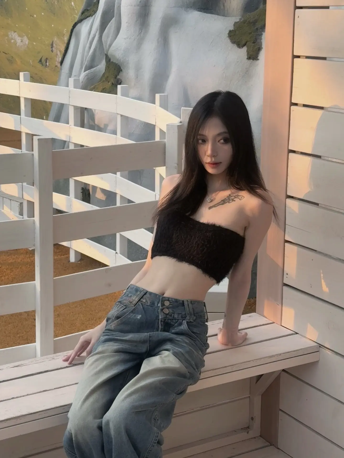 你爱我 哪怕我是坏女人 也认吗