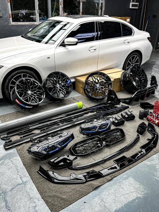 这是三系车友都在找的改装案例