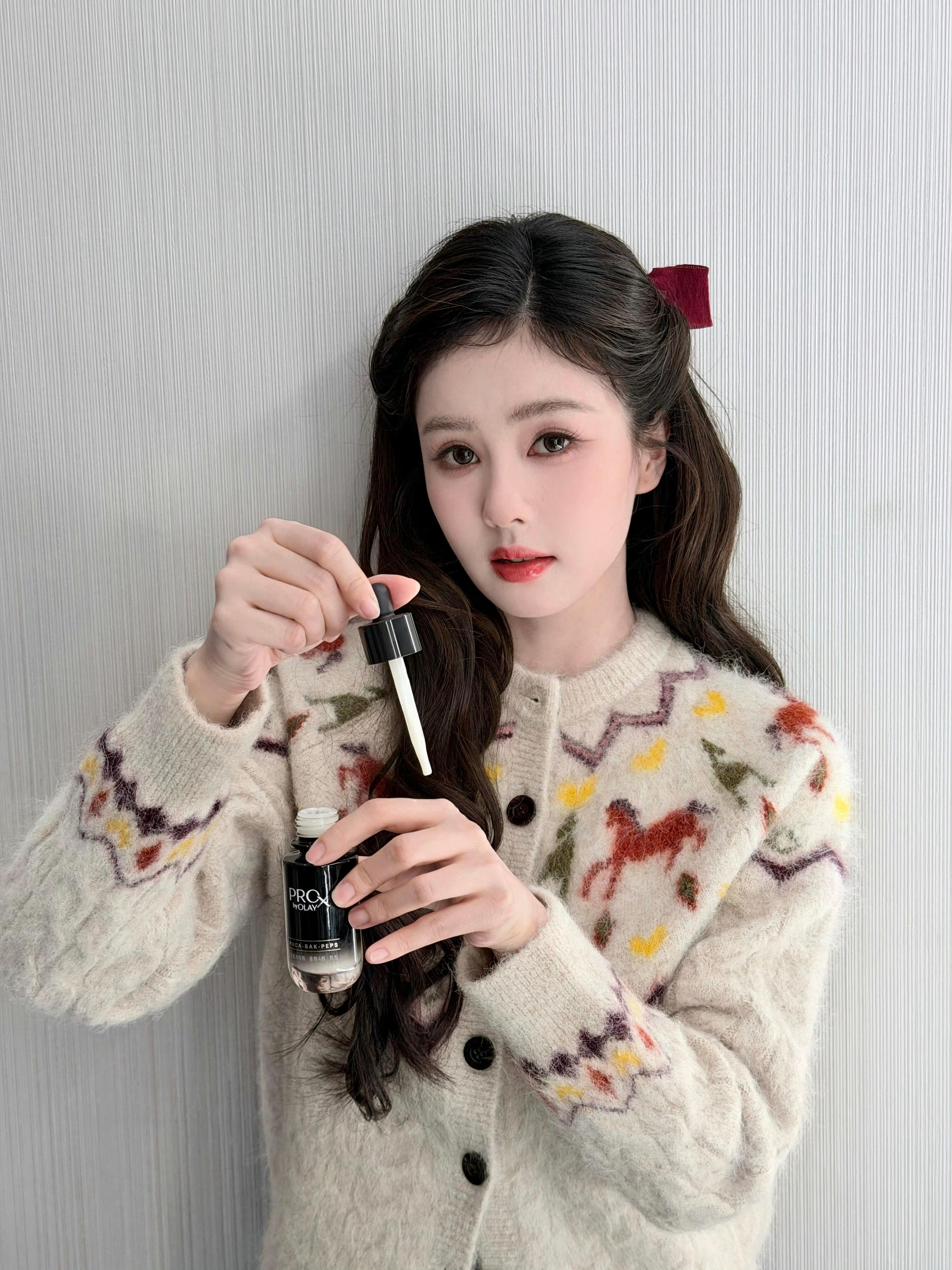 白鹿白鹿王韵娜 白鹿开到荼蘼 或许命运的签 只让我们遇见^ ̳> ·̫ < ̳^