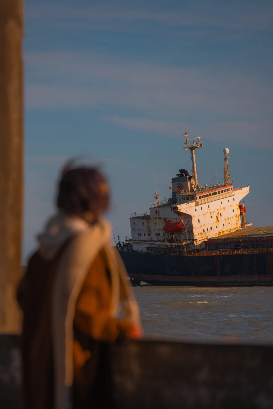 在威海拍的18张图！朋友说可以当旅游宣传片