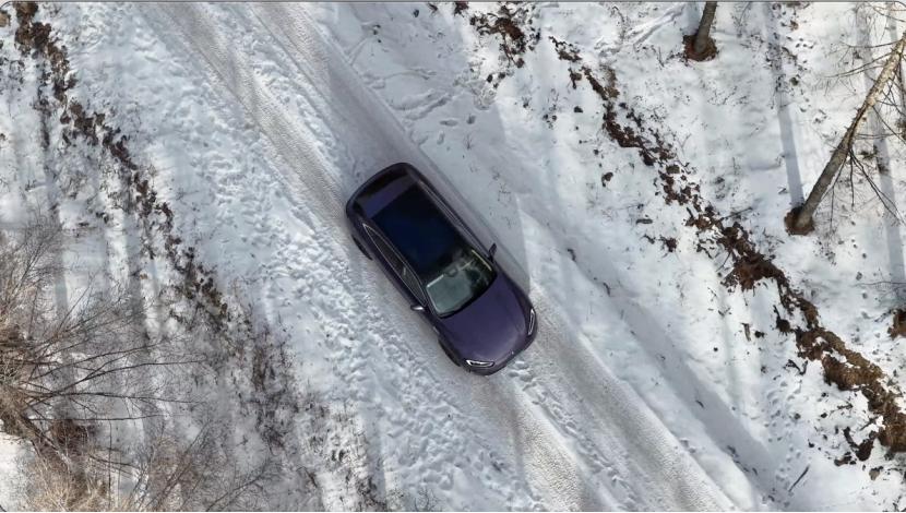 应对季节性安全治理，你需要这样一辆“视力”超凡的智能座驾
秋冬季节气温骤降，道路