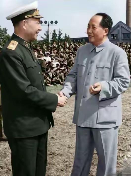 🔴 第一次警告：抗美援朝，不许越过三八线
 
1950年朝鲜战争爆发，美军仁川
