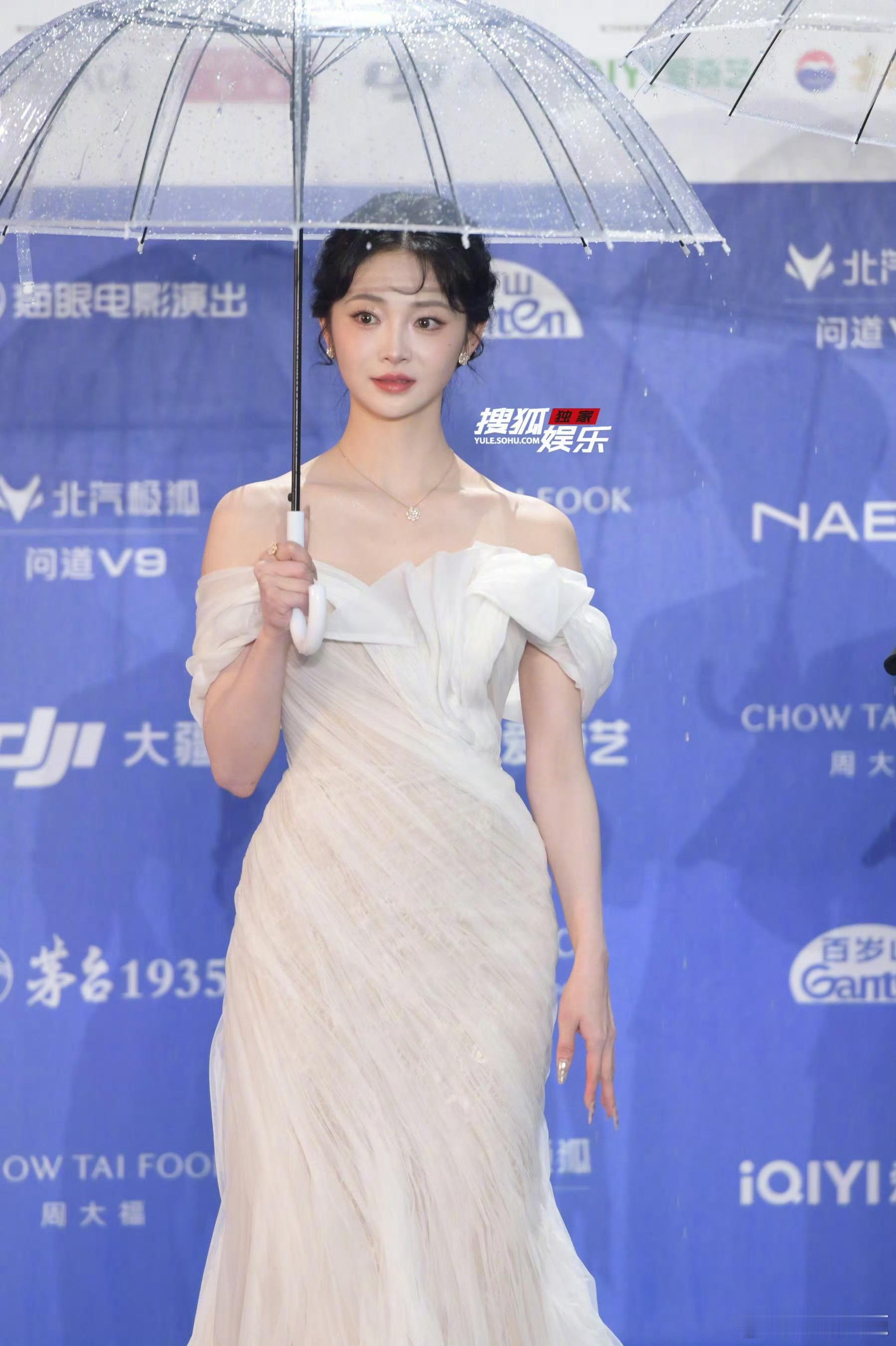 周洁琼北影节生图周洁琼北影节红毯周洁琼北影节生图周洁琼北影节红毯 周洁琼出席北影