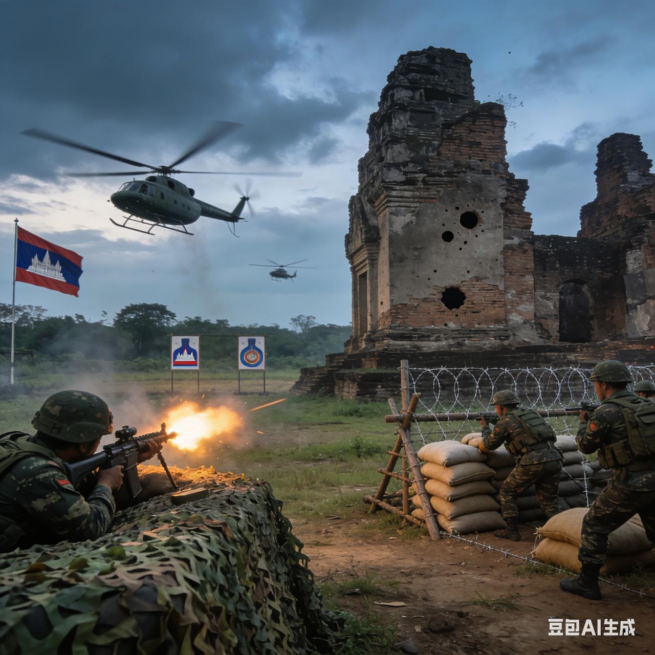 年 12 月 16 日泰国拒绝与柬埔寨谈判，核心是边境安全诉求、主权争议与谈判前