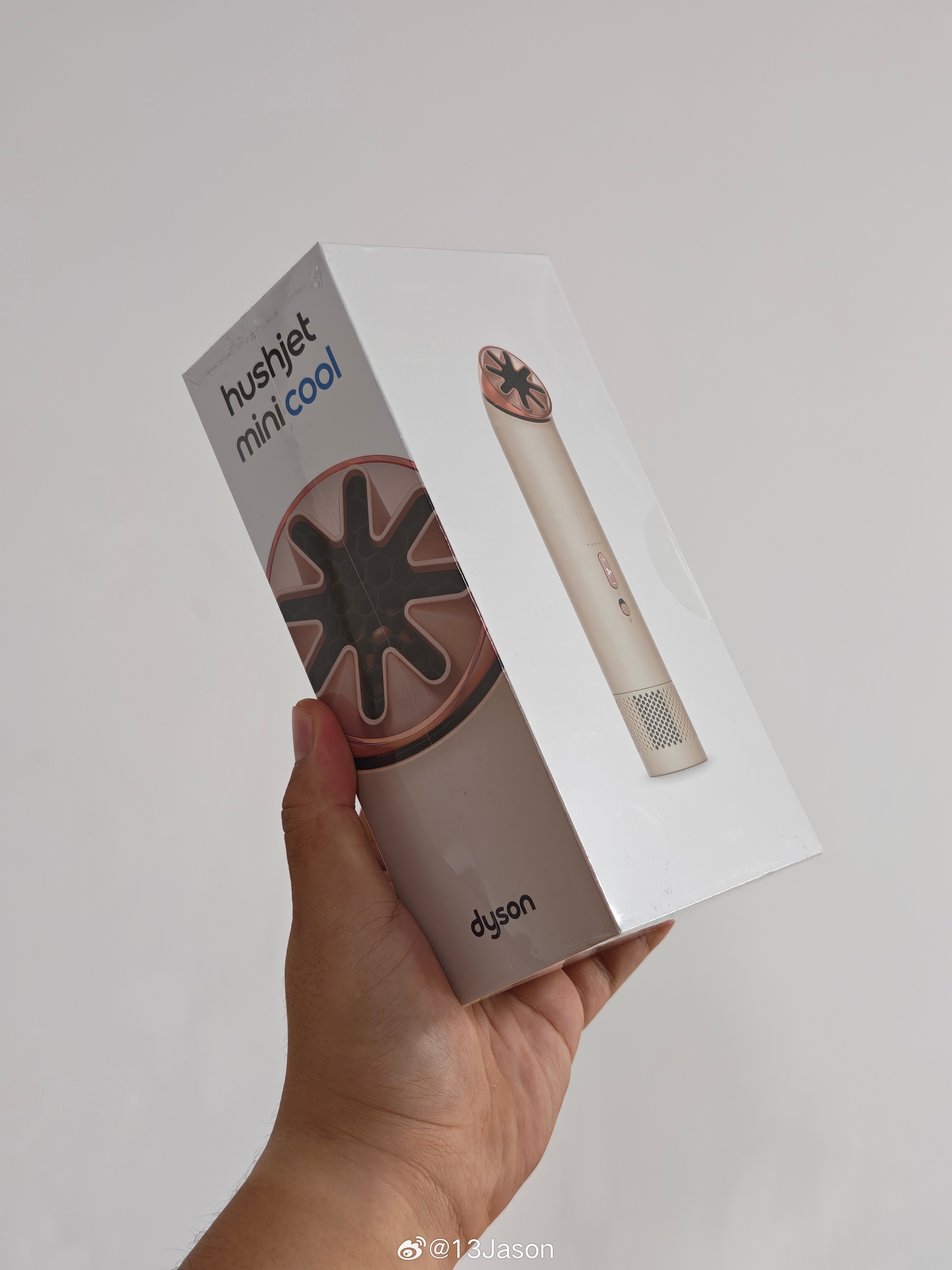 戴森手持风扇？好用吗？🤔 ​​​