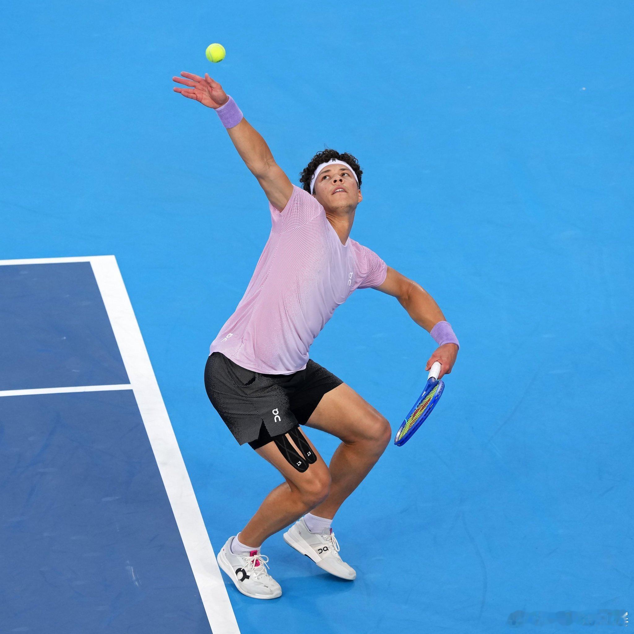ATP1000 辛辛那提大师赛今日完全赛果 🍿️第四轮👇谢尔顿[5] 64 