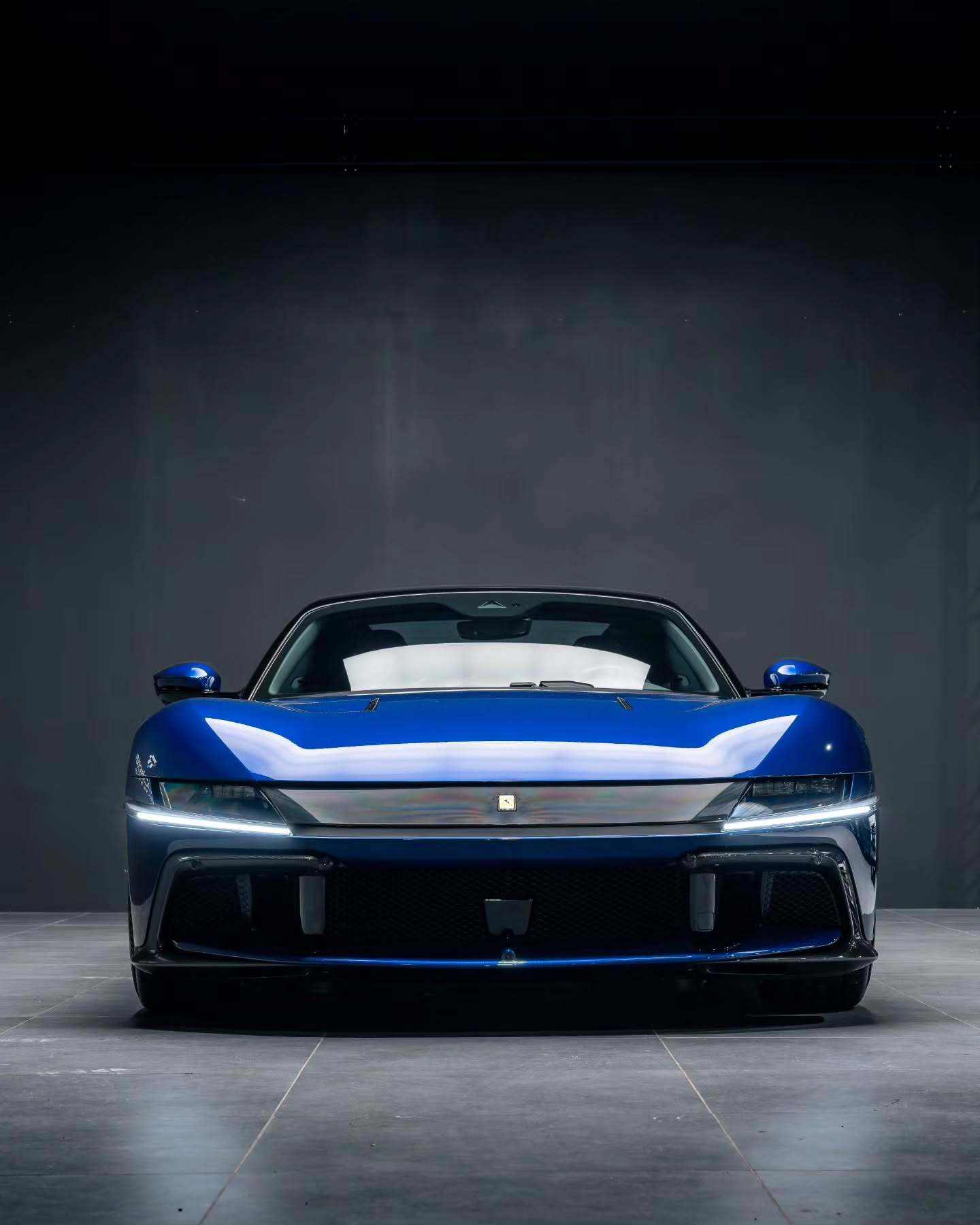 Ferrari 12Cilindri Spider 💙 