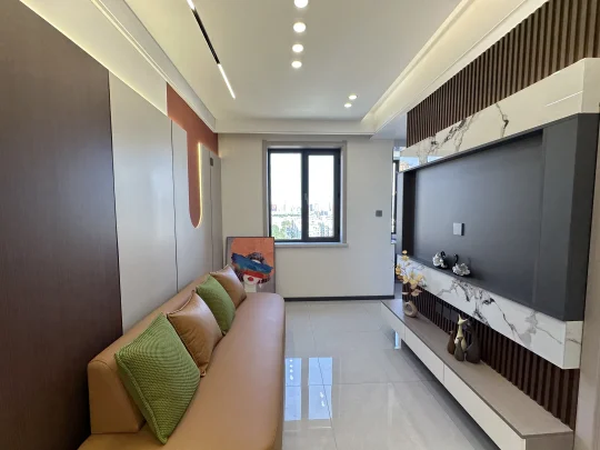 建筑55米爆改2室🆕