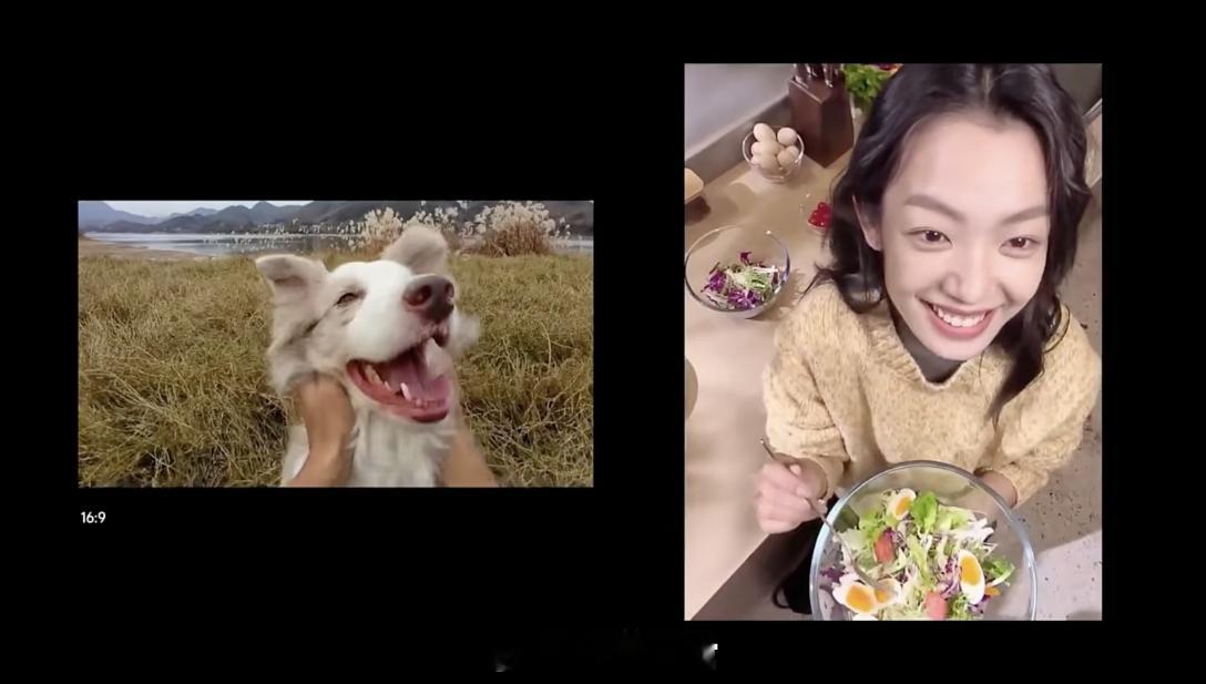 理想 Livis 能够实现不同比例的拍摄画面，横拍和竖拍，都比较合适。308_I