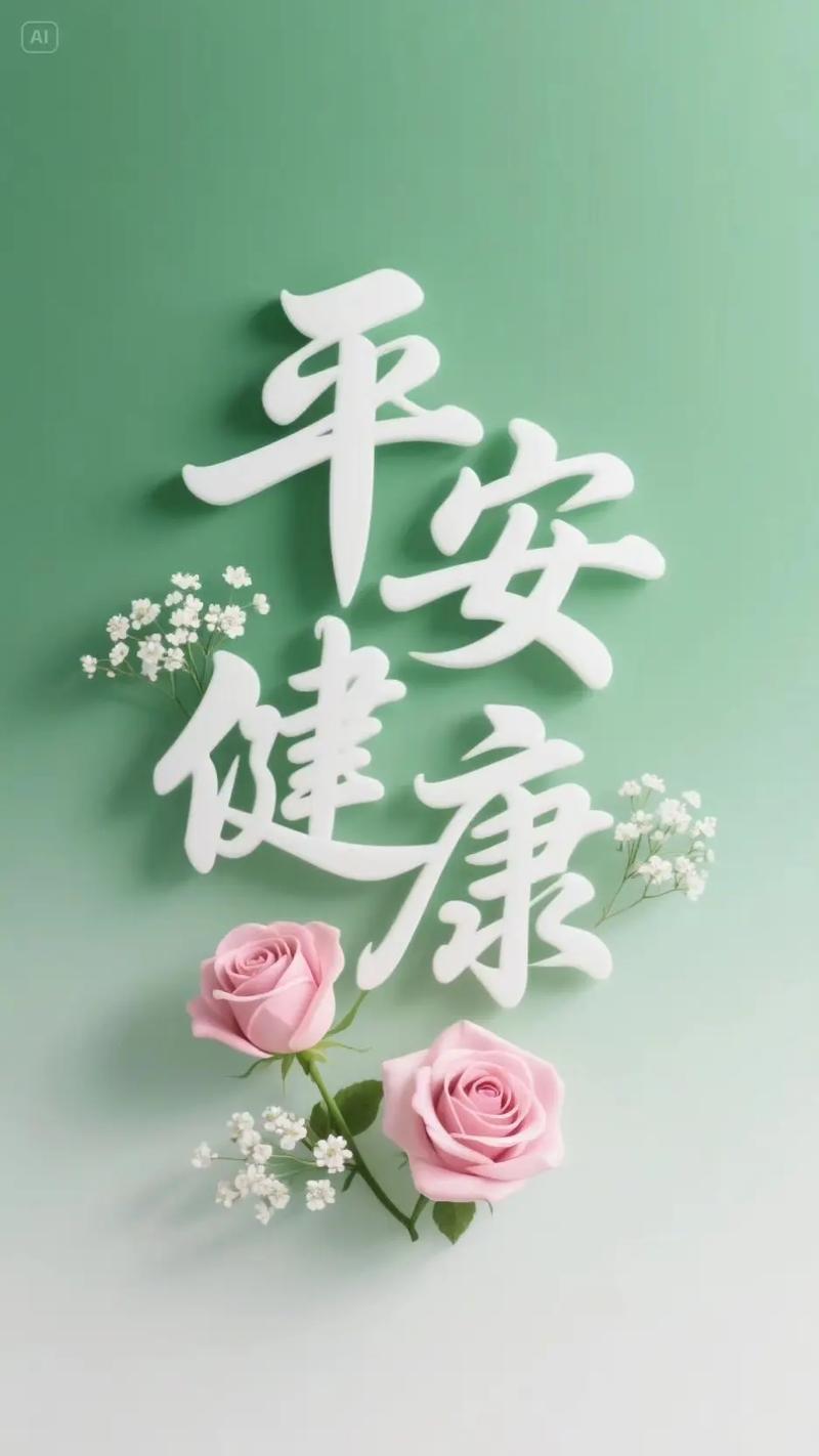 人生有四友
越活越富有

人生旅途
漫漫长路
健康、善意、
笑容、爱好
是命运的