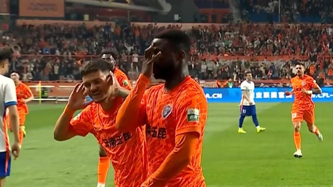 中超大冷门！
山东泰山0-4惨败，全队低迷，赛季首败！
奥斯卡独造三球，云南玉昆