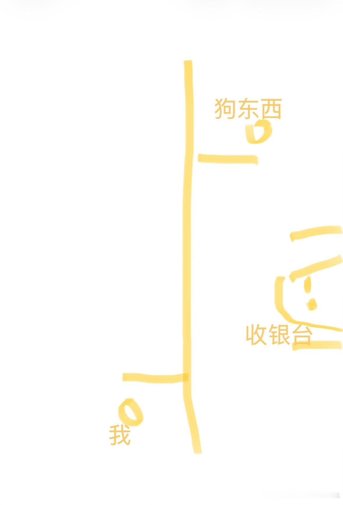 我做了近视飞秒，除了比较亲近的人知道，其他人都不知道，早两天在餐厅偶遇前男友，座