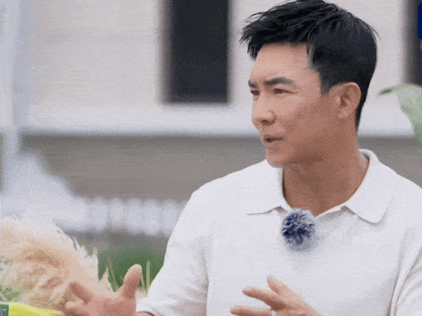 刘畊宏带着唐艺昕一起跳操唐艺昕刘畊宏浪姐披哥同台  哦莫，咱就说唐艺昕刘畊宏浪姐