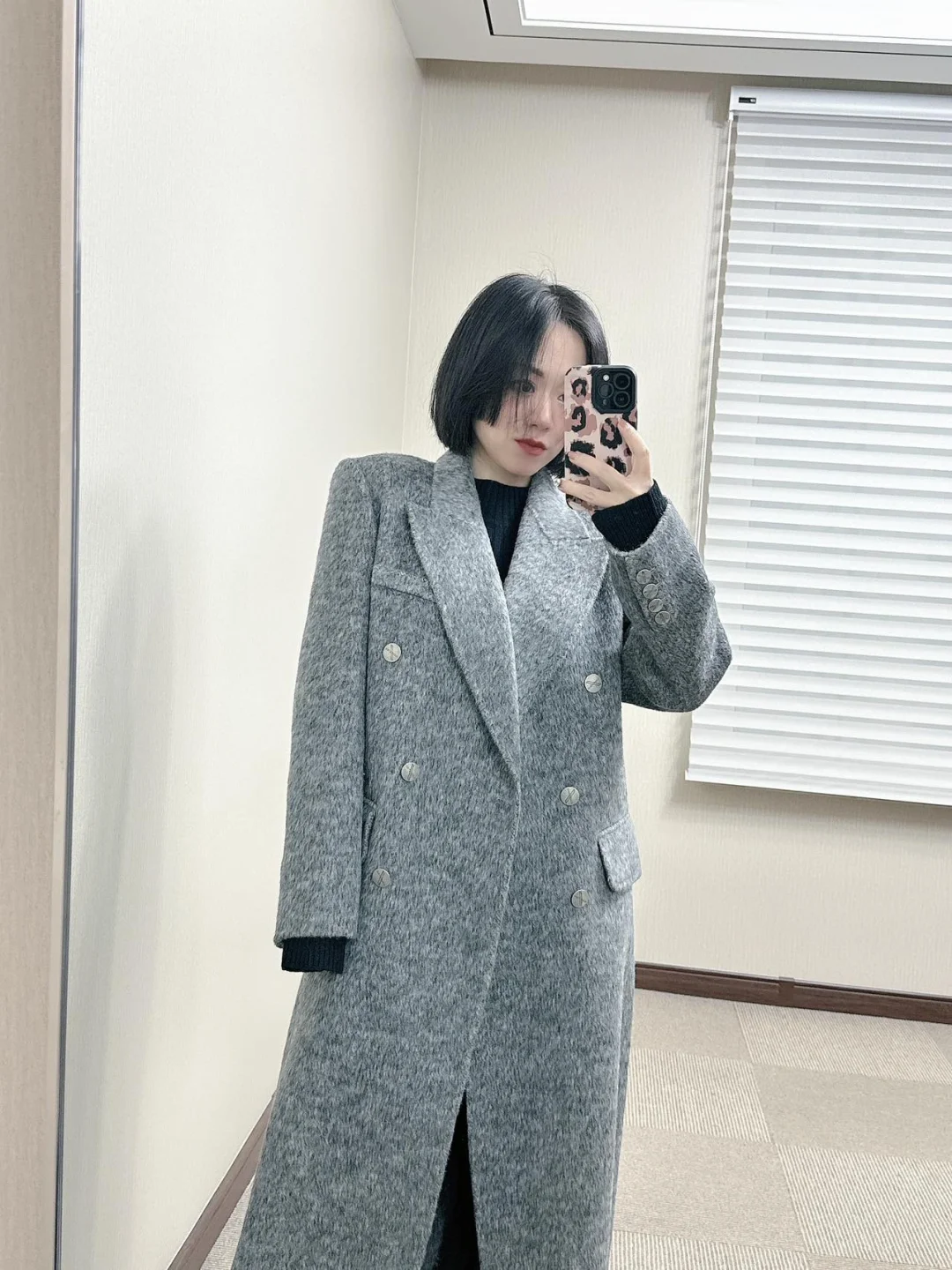 UTI穿搭图鉴｜❄️入冬战衣来啦