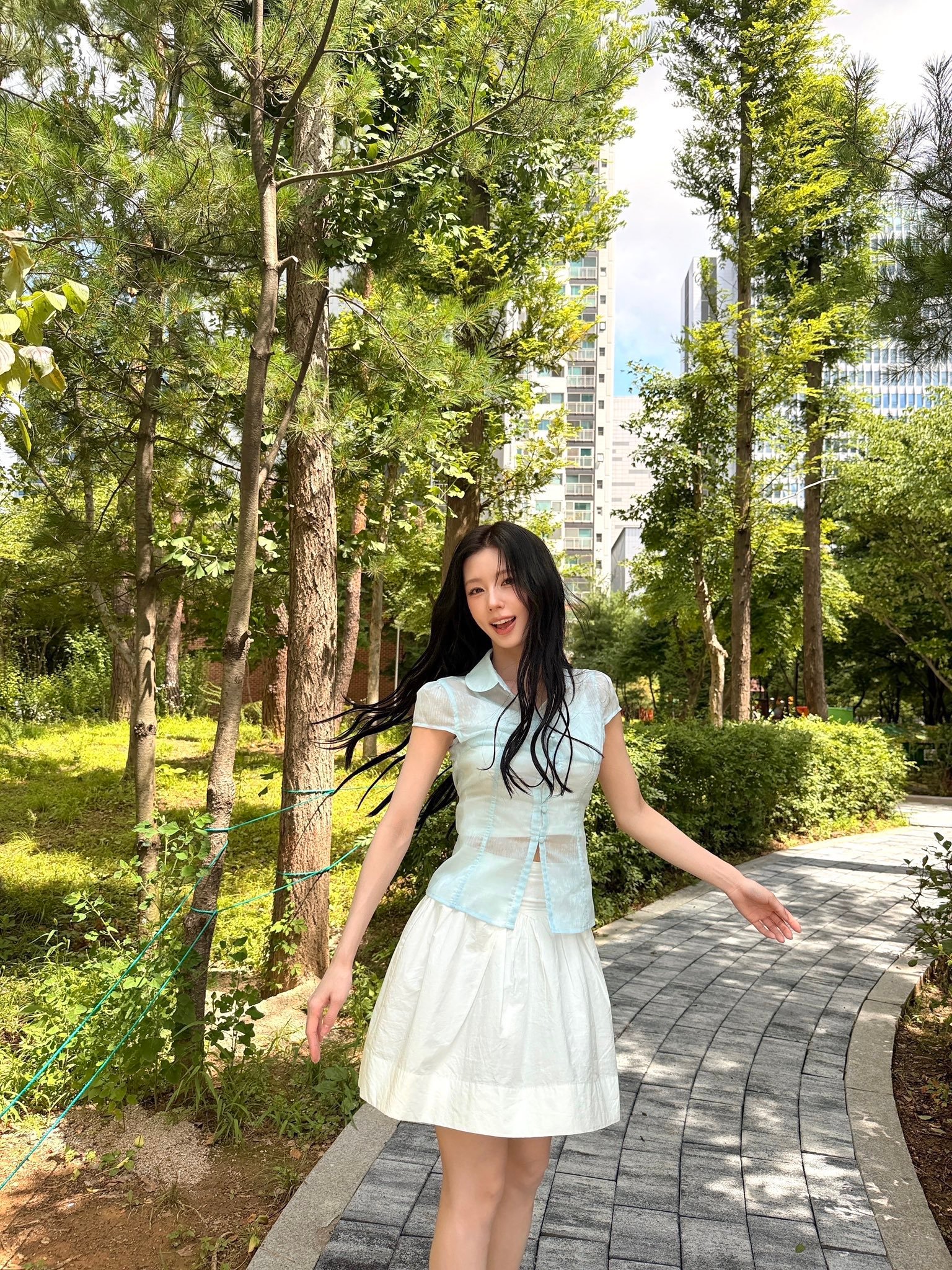 260717 i-dle MIYEON赵美延 