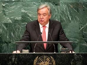 联合国秘书长古特雷斯那句“这将树立危险的先例”，成为美国越境抓捕马杜罗事件中最值