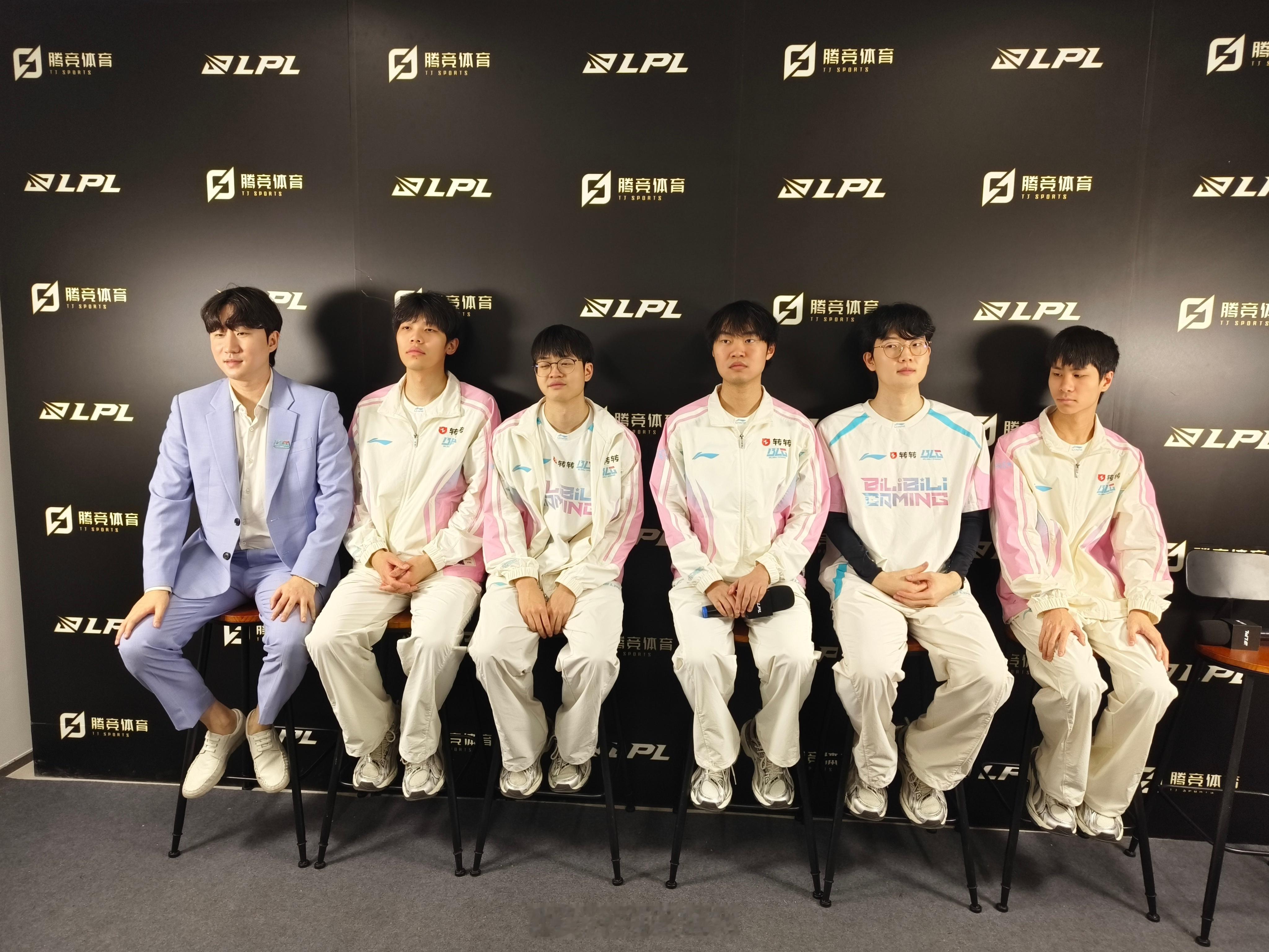 BLG全员群访2026lpl第三赛段al对战blg
