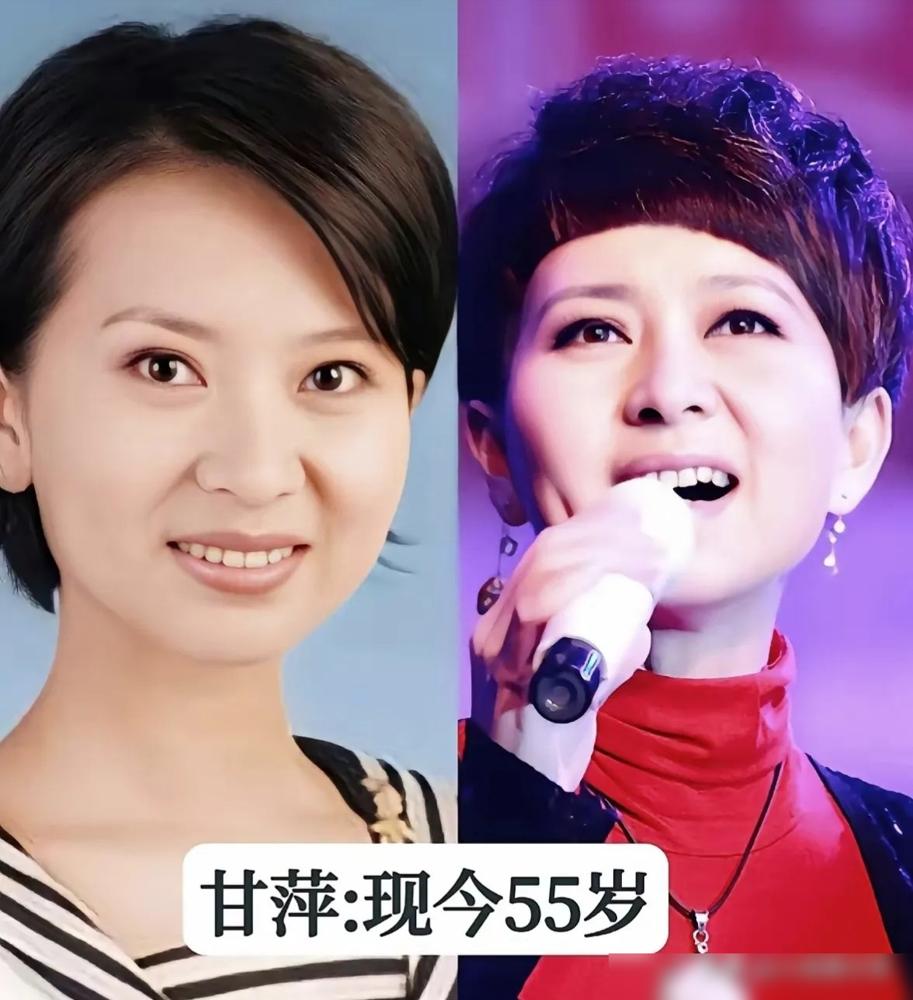 52岁的宋祖英脱下军装那一刻，曾经制霸春晚的海政文工团彻底成了历史。
 
你闭上