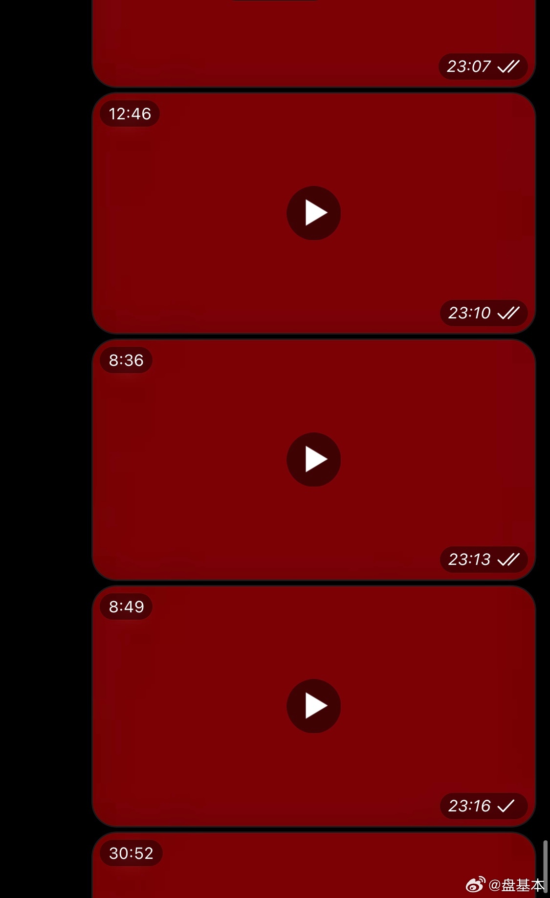NK全程专题片已全部发至会员大群 