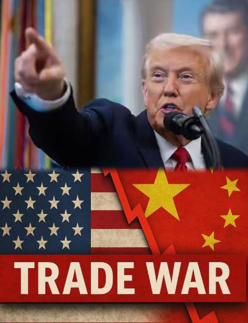 美国又出招了！

这次是对华升级高端芯片出口限制！要知道，自从2022年美国限制