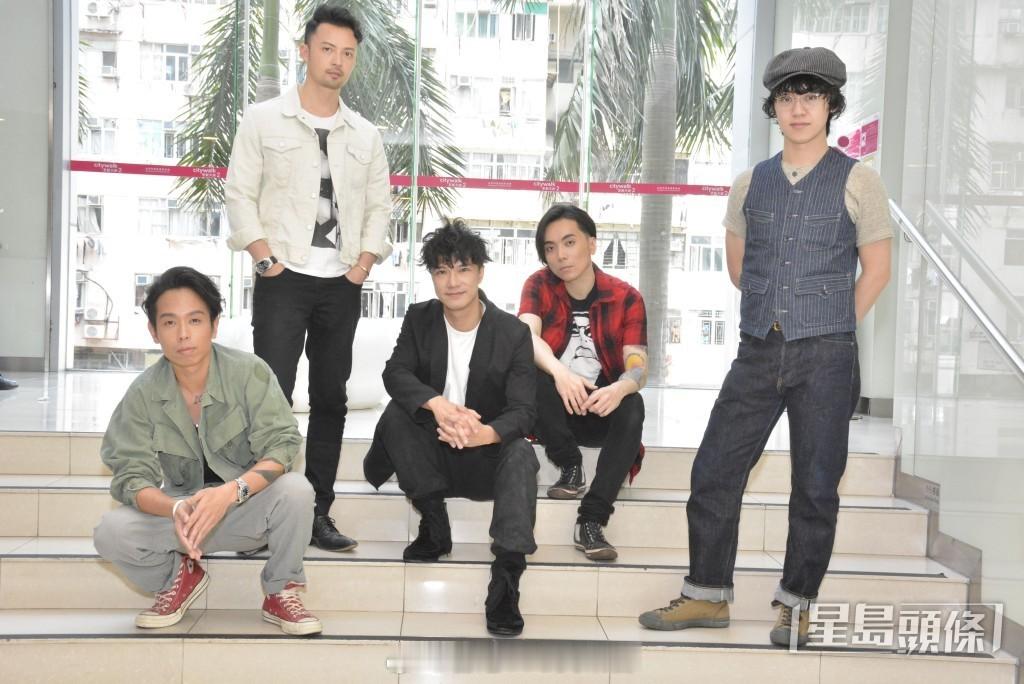 星岛：布志纶回应Mr.重组缺自己 怒轰被前队友出卖：有些事真的忍不住糖妹邮轮登台