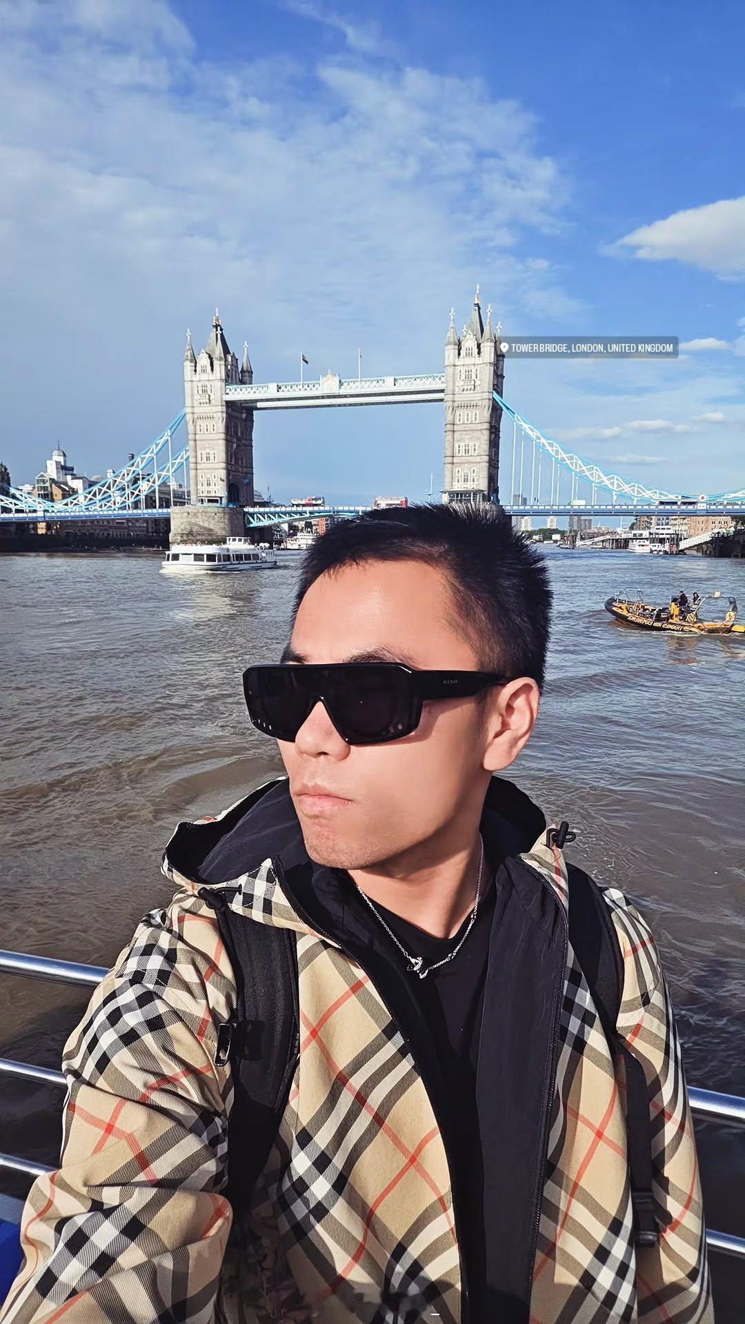 分享图片 英国·倫敦塔橋 (Tower Bridge)