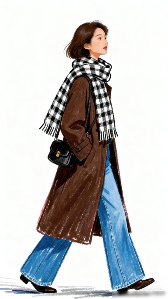 36岁本命年，

都说是道坎，

我就不明白了，明明

靠穿搭就能解决的事情，