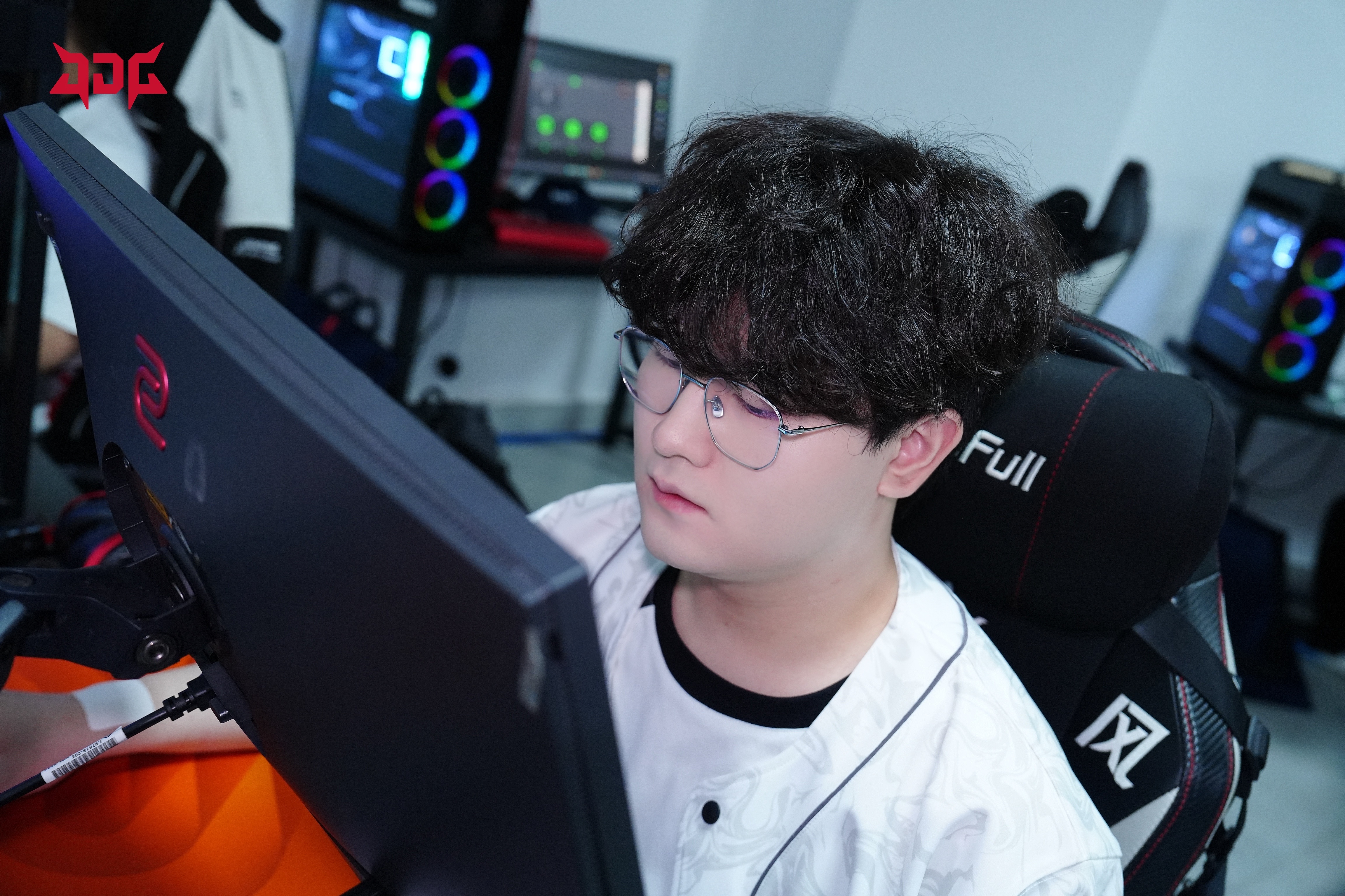 JDG VS FPX // 今日赛前返图JDG星城回响2026无畏巡回长沙站JD