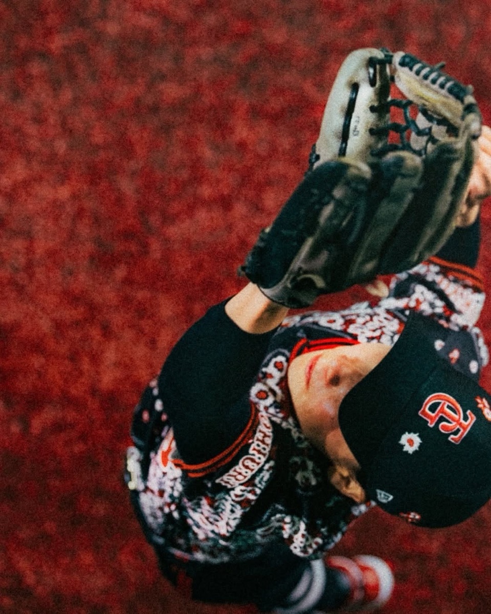 TOKYO GIANTS x JORDAN BRAND EXCLUSIVE CO