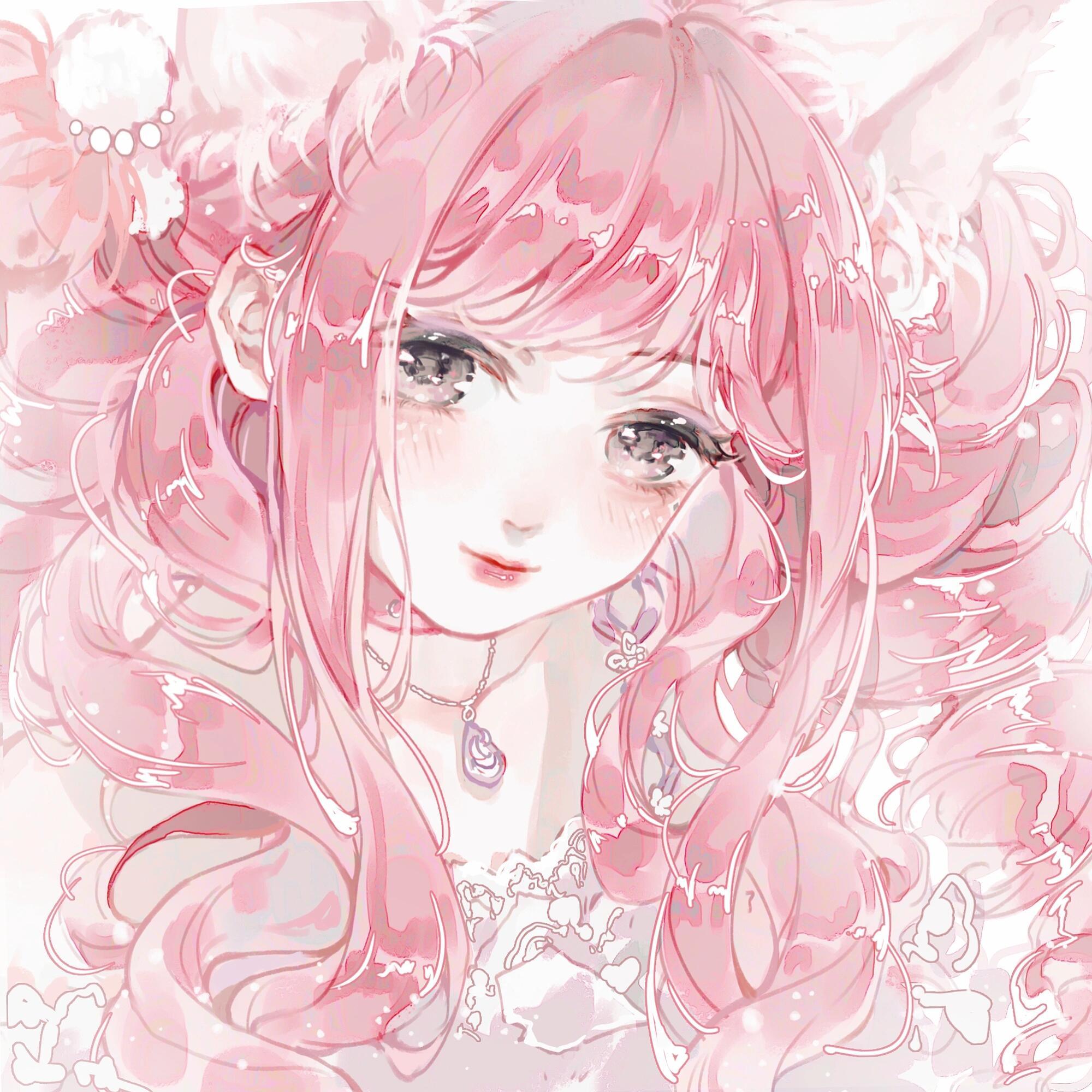 无限暖暖头像𝜗𝜚𓈒 Nikki ˚.⊹ഒ 沉溺在你的笑颜里 