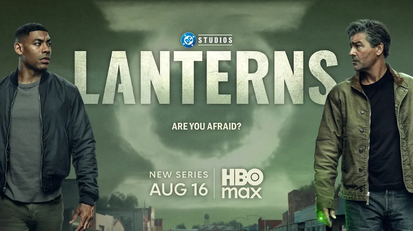 绿灯军团 Lanterns (2026)发布地址(若打不开去我置顶微博看攻略)网
