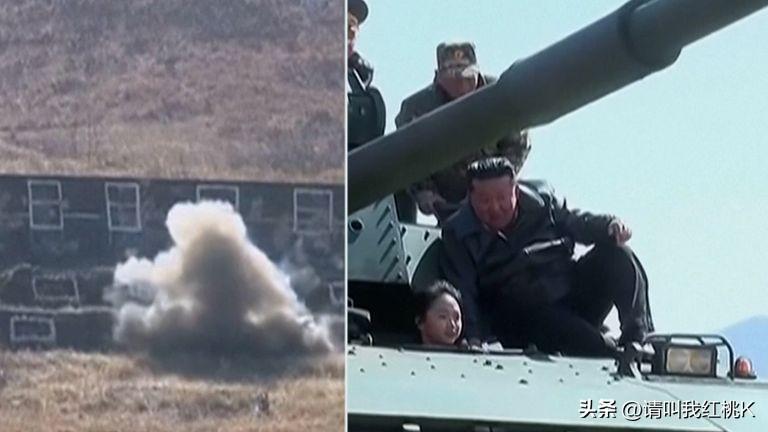 朝鲜正在进行能够打击美国本土导弹的发动机测试
最新的导弹试验发生在金正恩发表演讲