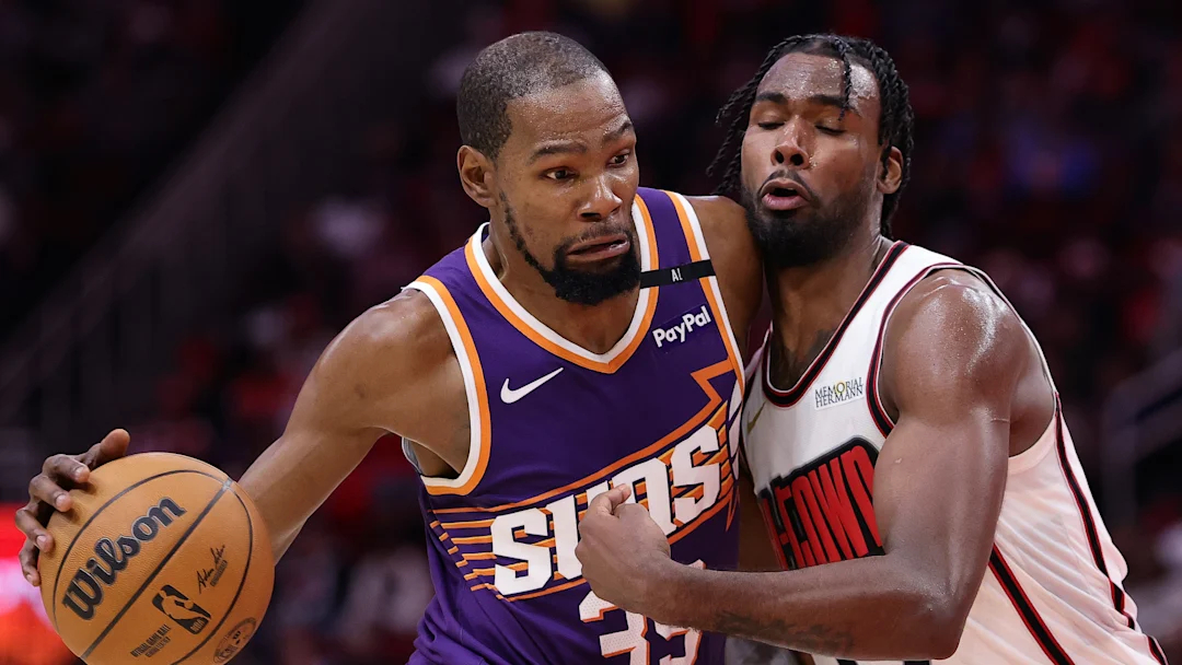 Zach Lowe："据我推测，火箭正在精算'塔里·伊森的合同金额范围'...（