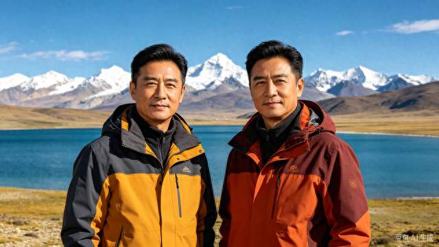 胡歌陈龙官宣再次出发！老搭档携手奔赴青海，开启环保新征程
