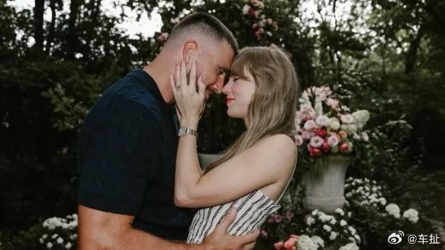 特朗普回应霉霉订婚我女神要结婚了，不过和川普有啥关系[doge]大总统也有时间追