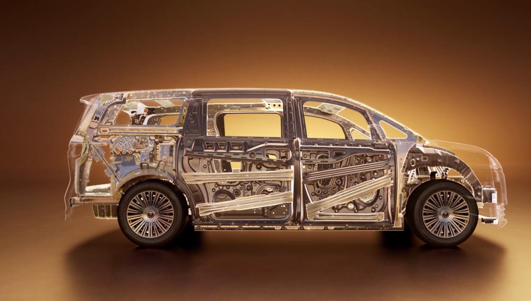 智界V9首发全维包裹安全气囊,MPV二排安全迎来技术破局
据FARS数据库统计,