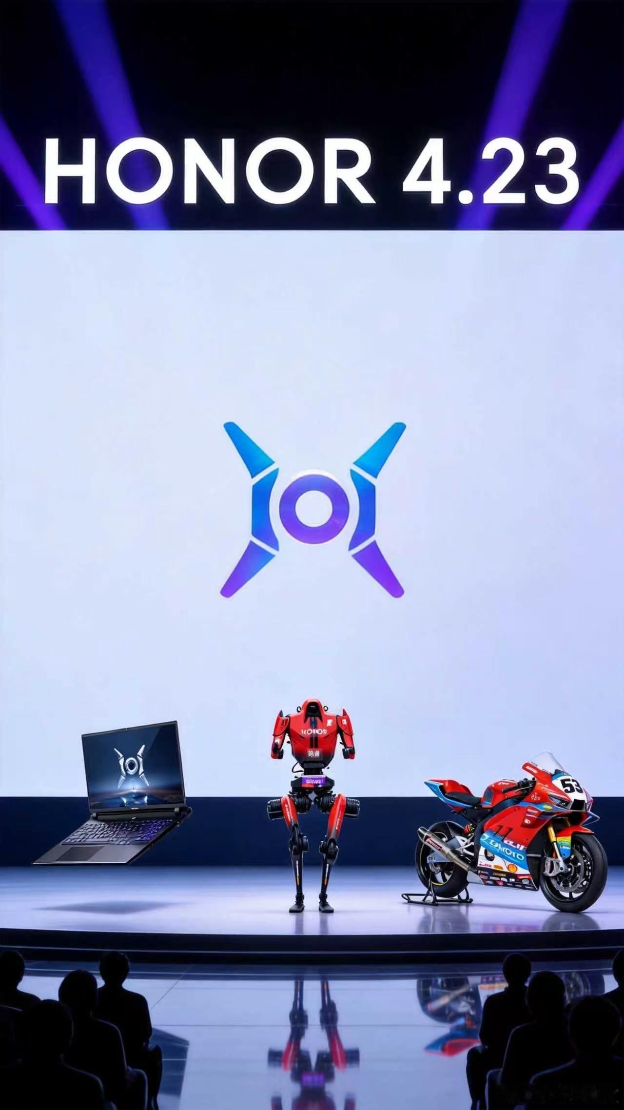 刚参加完半马的机器人闪电也空降荣耀WIN游戏本发布会了，可惜没喊我去现场，看不到