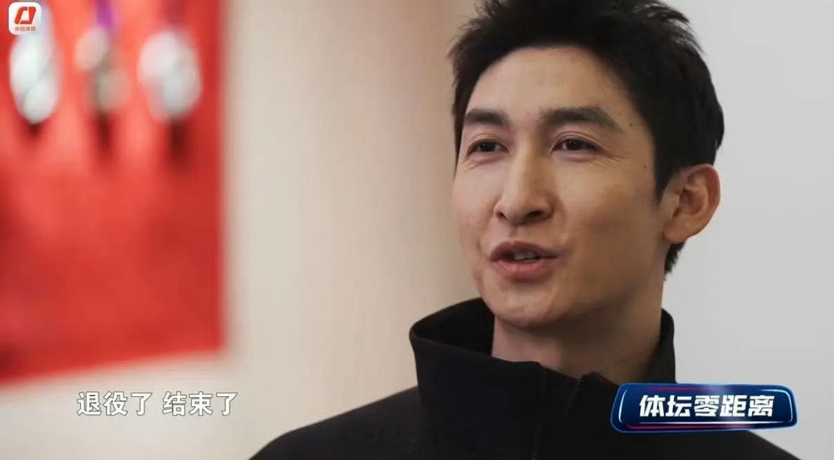 武大靖官宣结束运动员生涯｜祝福！武大靖职业生涯给我留下了非常深刻的印象 