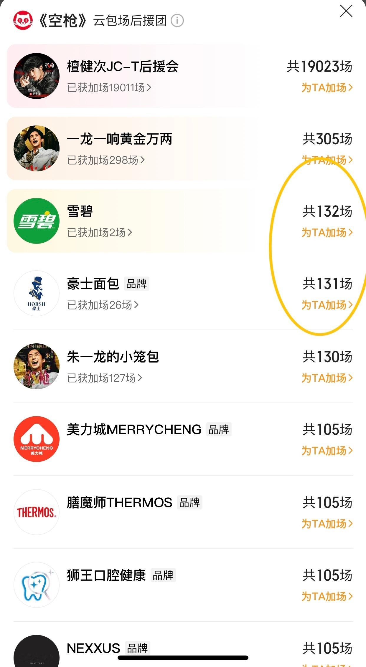 哈哈，雪碧和小面包🍞都是👌🏻宝宝感谢支持檀健次《空枪》 
