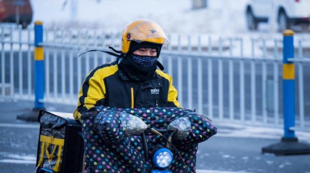 青岛暖心车主与代驾小哥的深夜邂逅：一道刮痕照见人性光辉，宽容比财富更耀眼！

那